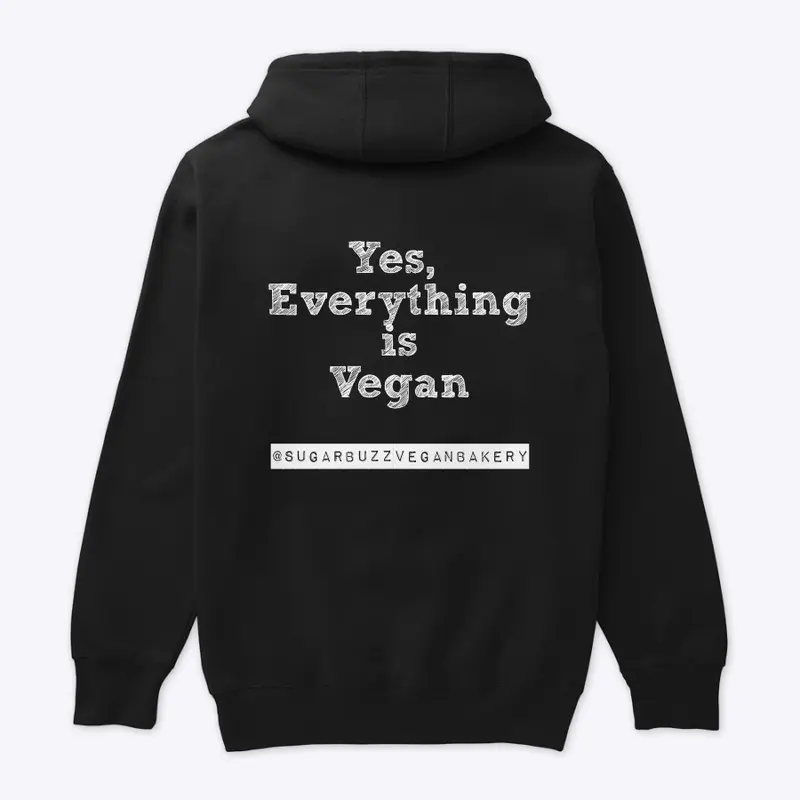 Yes, Everything is Vegan